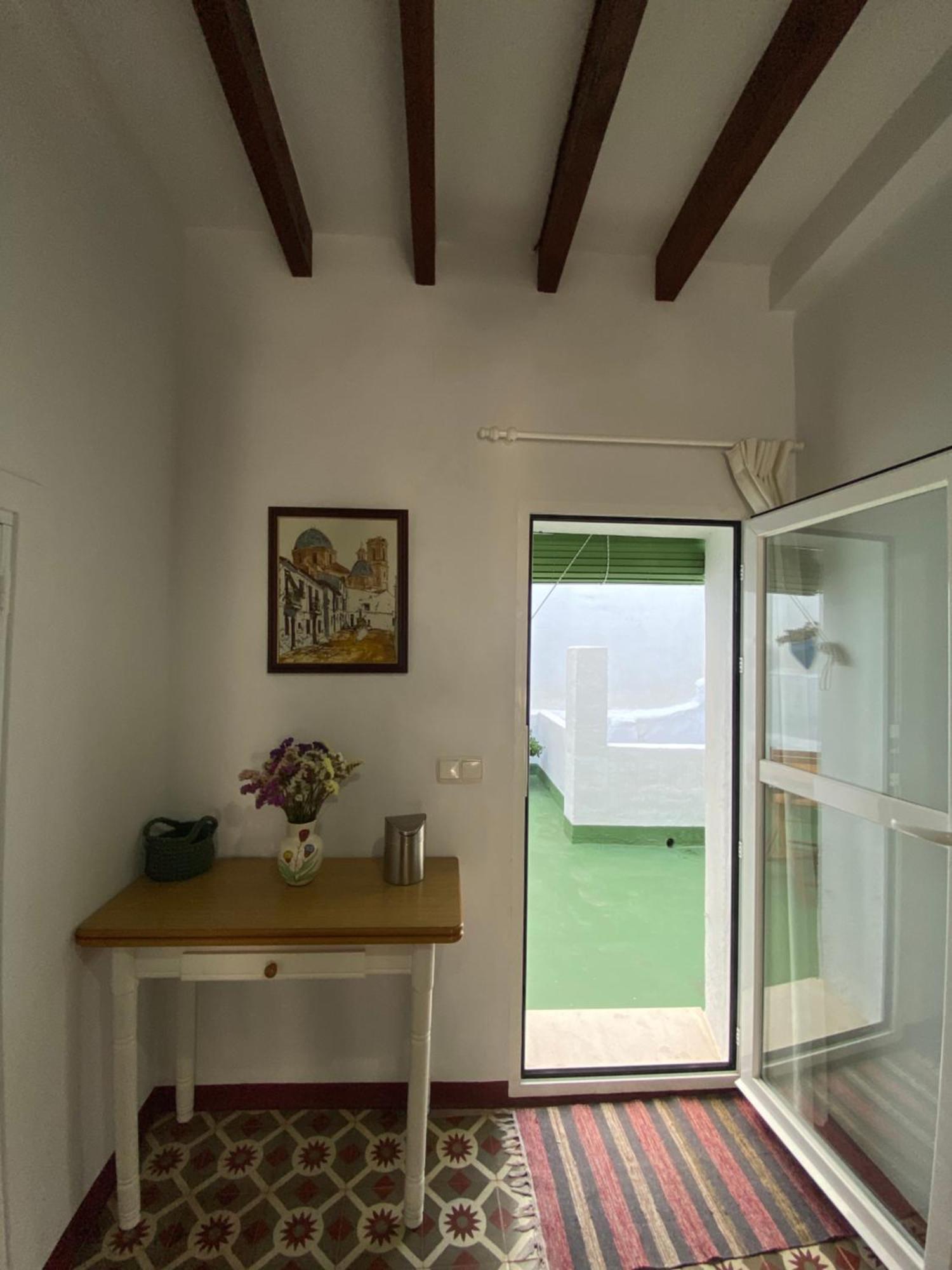 Casa La Rana Charming Townhouse Near The Beach 알테아 외부 사진