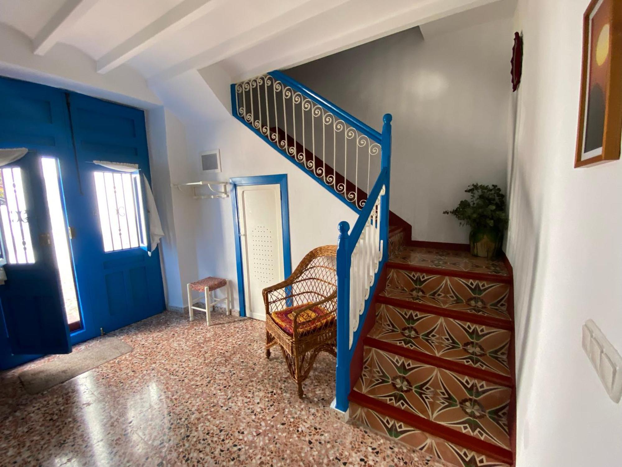 Casa La Rana Charming Townhouse Near The Beach 알테아 외부 사진