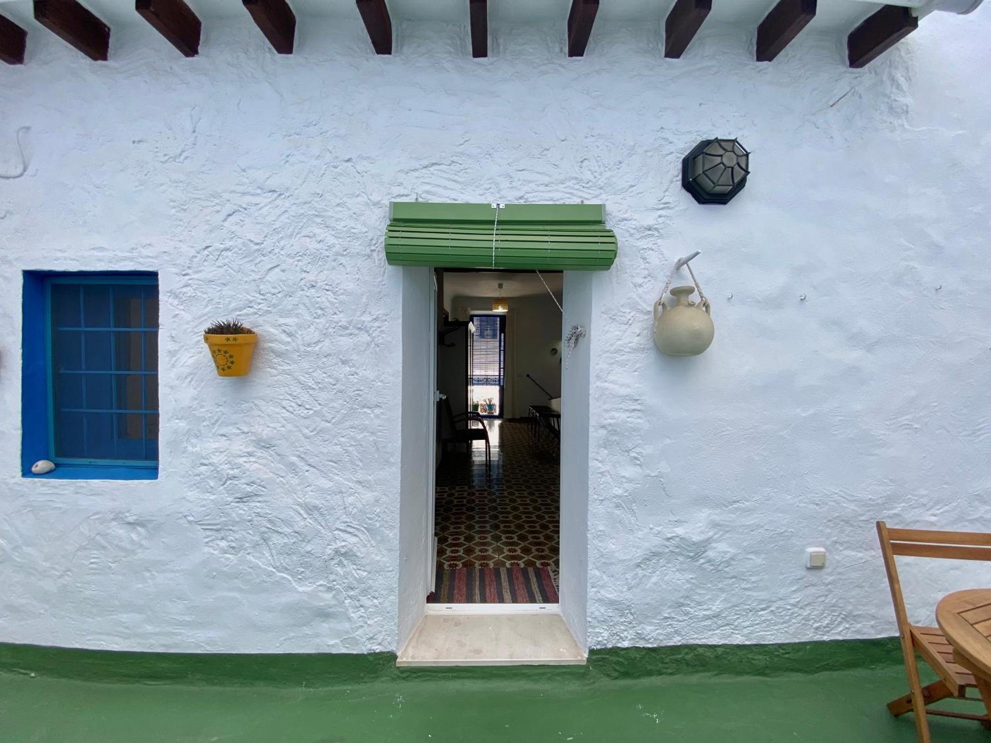 Casa La Rana Charming Townhouse Near The Beach 알테아 외부 사진