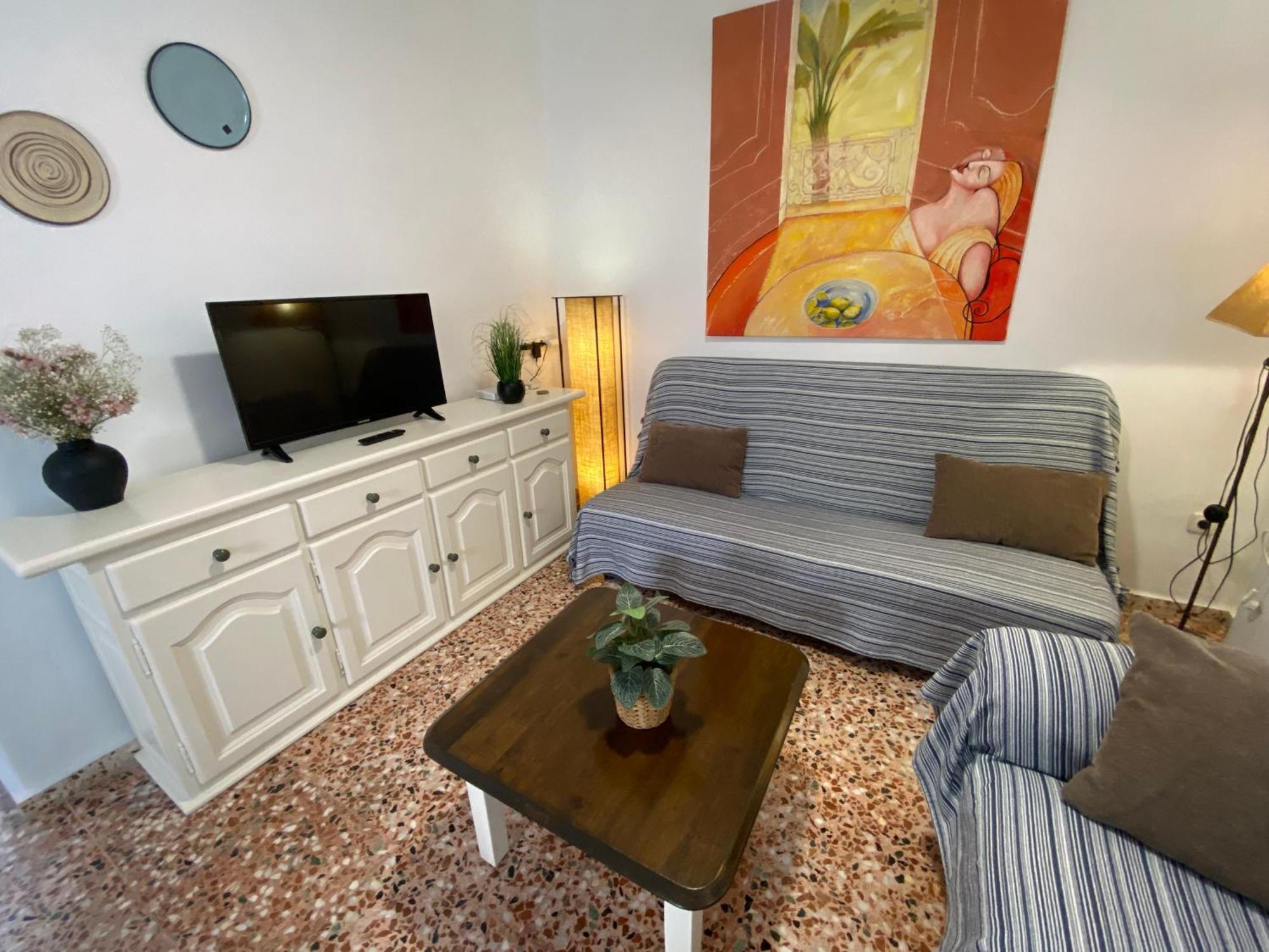 Casa La Rana Charming Townhouse Near The Beach 알테아 외부 사진